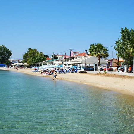 Rooms Sinos Agiokampos  Dış mekan fotoğraf