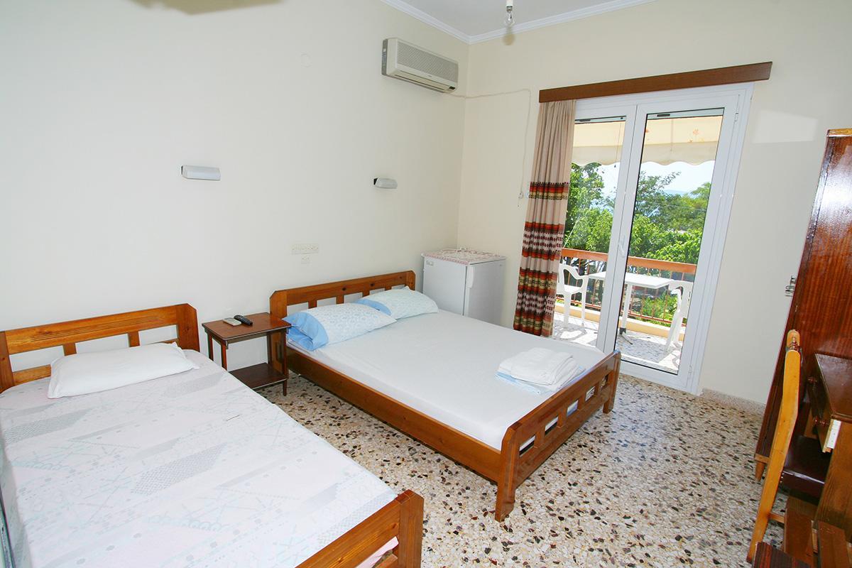 Rooms Sinos Agiokampos  Dış mekan fotoğraf