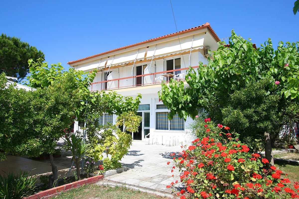 Rooms Sinos Agiokampos  Dış mekan fotoğraf