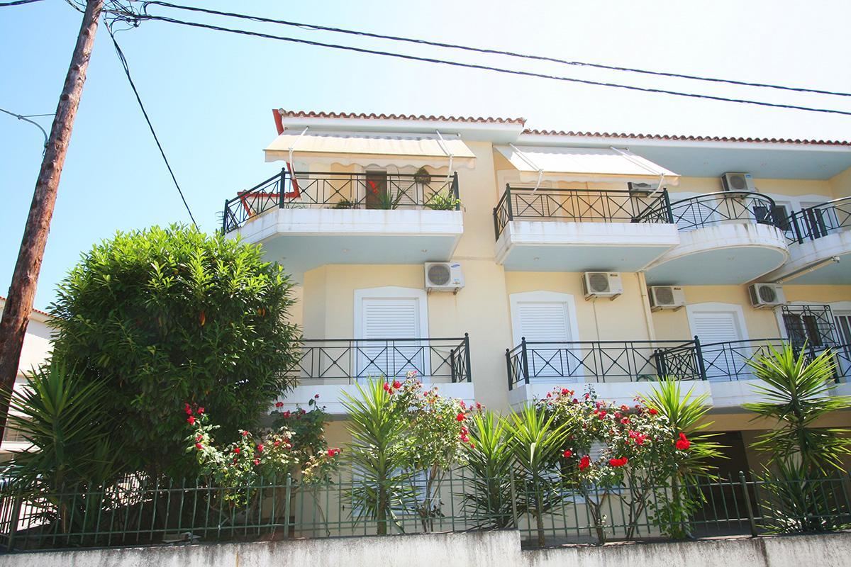 Rooms Sinos Agiokampos  Dış mekan fotoğraf
