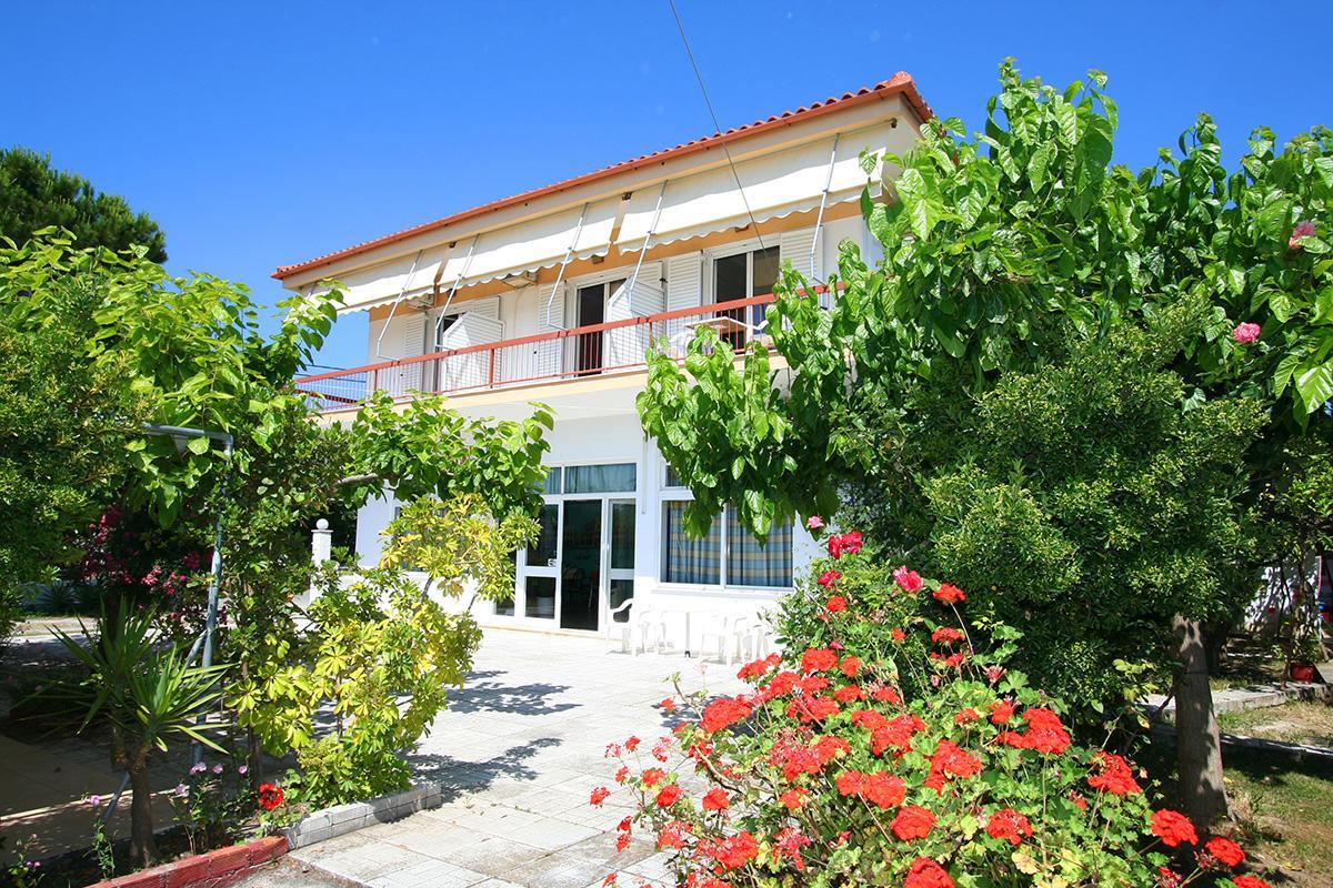 Rooms Sinos Agiokampos  Dış mekan fotoğraf